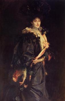 約翰 辛格 薩金特 Lady Sassoon 約翰 辛格 薩金特 Lady Sassoon